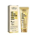 ELLHOE™ Keratin Hair Repair Cream – Restores Damaged & Dyed Hair